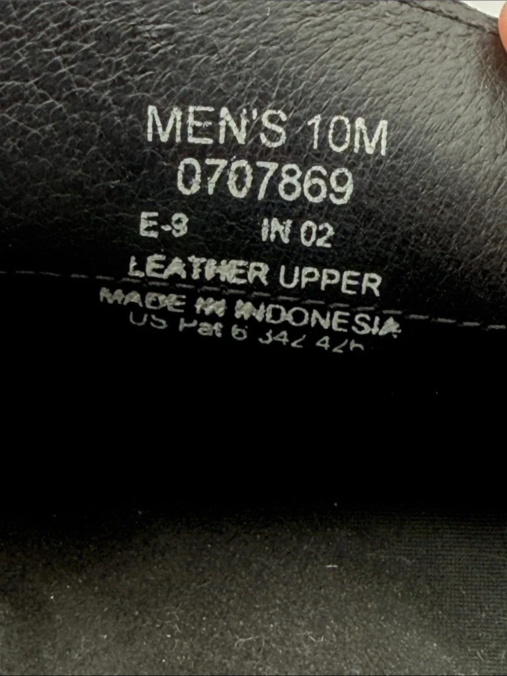 SPERRY TOPSIDER sz10 Black and Brown Soft Leather Penny Loafers
